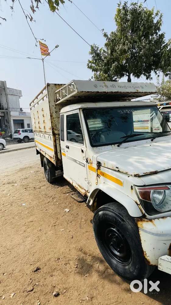 Mahindra Bolero Pik-up 2017 Diesel