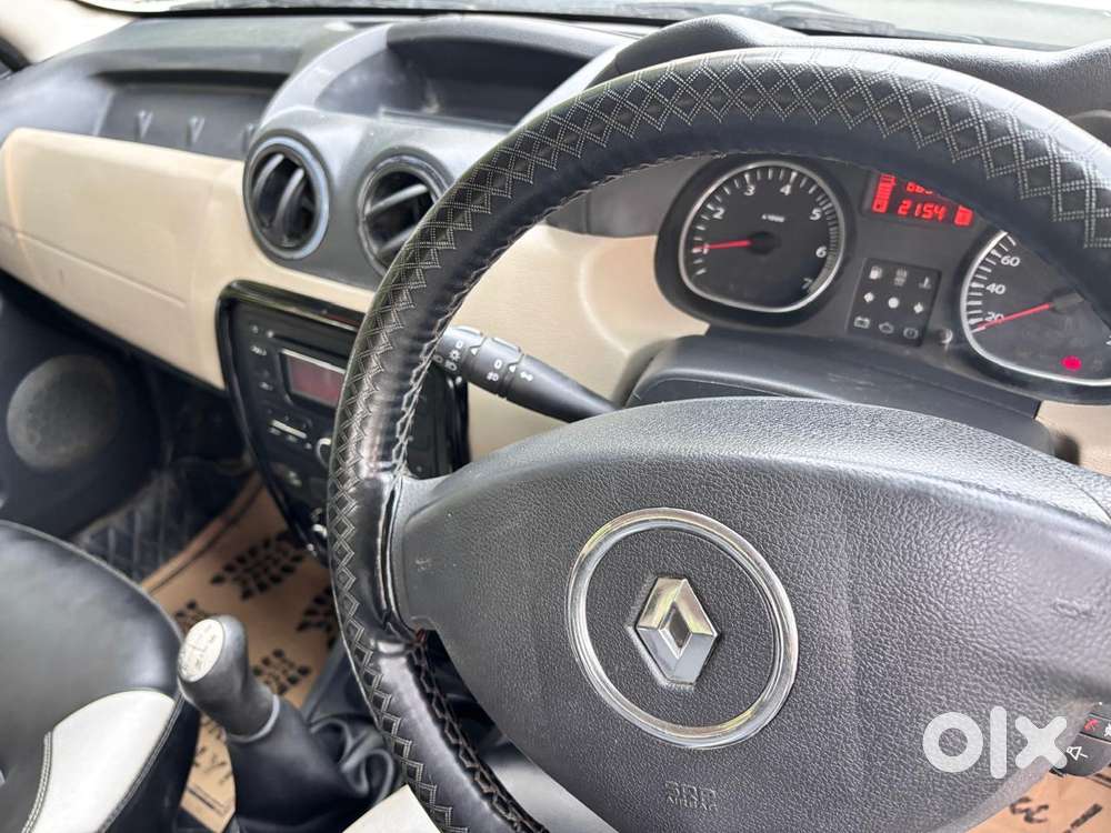 Renault Duster 2015-2016 110ps Diesel Rxz Plus, 2014