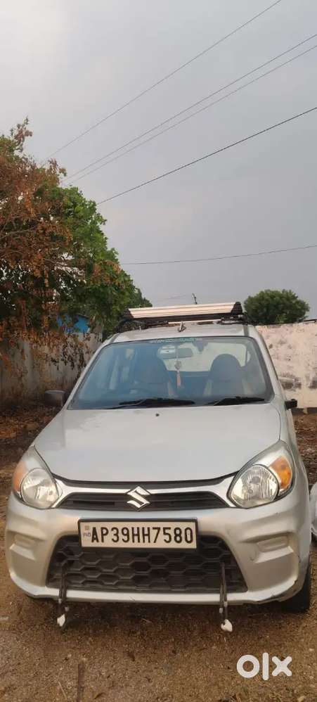 Maruti Suzuki Alto Lxi 6th Year