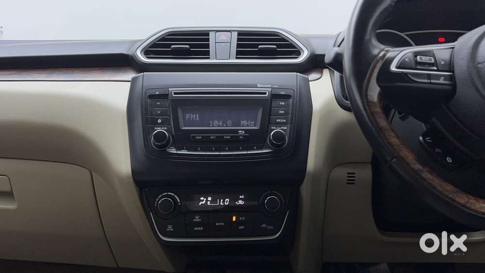 Maruti Suzuki Dzire 1.2 Zxi, 2019, Petrol