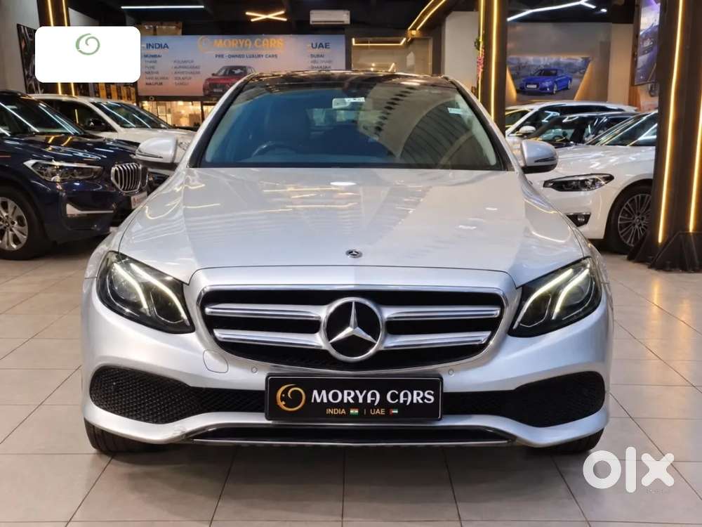 Mercedes-benz E-class 1.9 E220d Avantgarde, 2018, Diesel