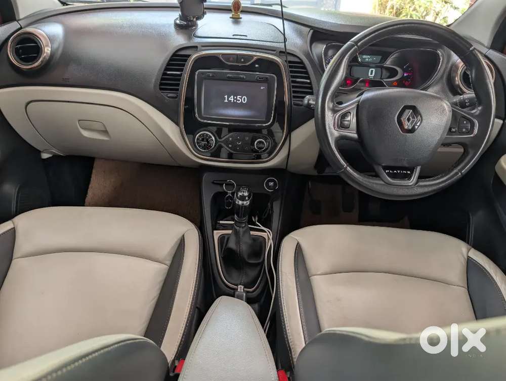 Renault Captur Platine Diesel 2017