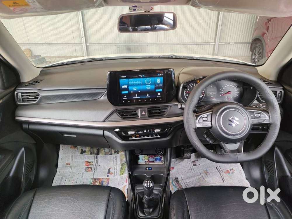 Maruti Suzuki Swift, 2025, Petrol