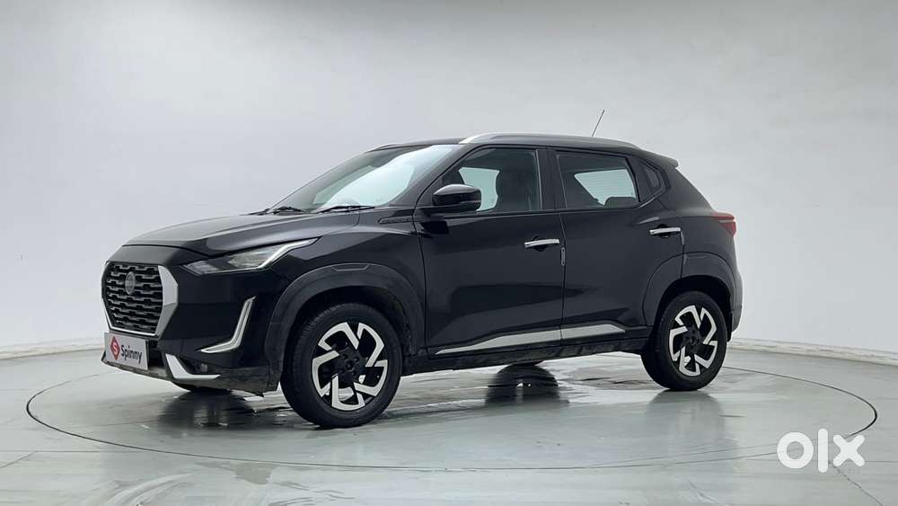 Nissan Magnite 1.0 Xv Turbo Cvt, 2021, Petrol