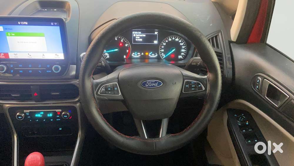 Ford Ecosport 1.5 Petrol Titanium, 2021, Petrol