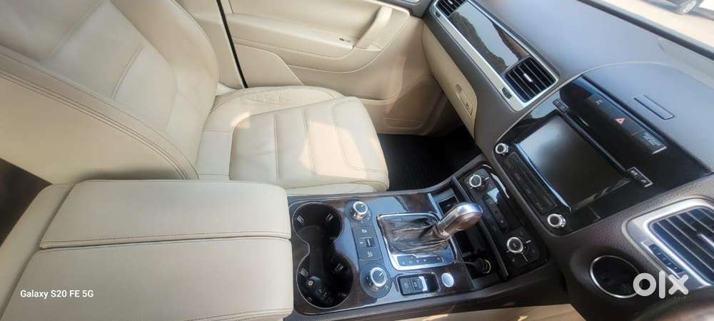 Volkswagen Touareg 3.0 V6 Tdi, 2012, Diesel
