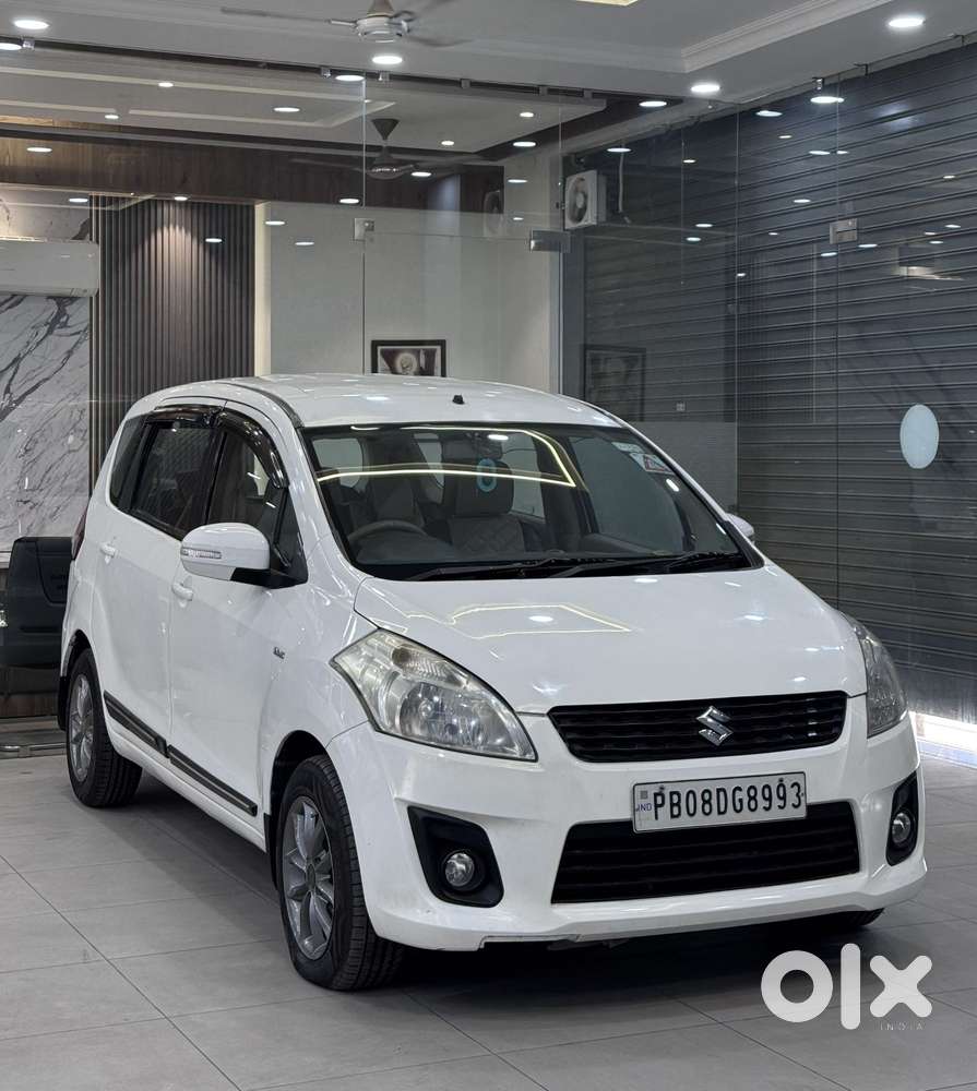 Maruti Suzuki Ertiga Vdi Shvs, 2012, Diesel