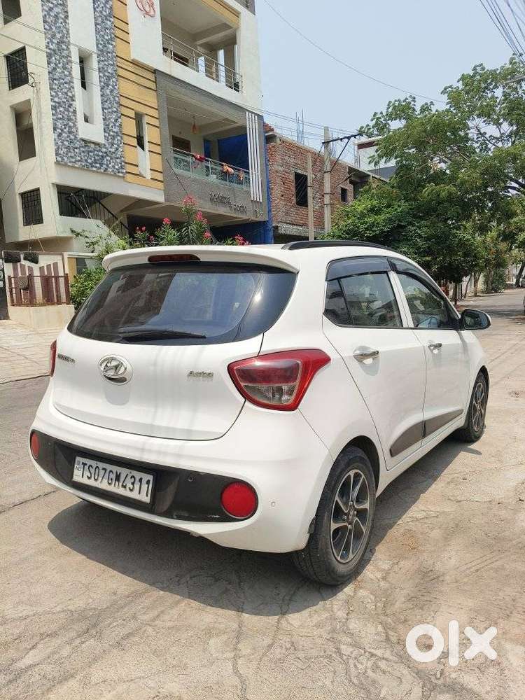 Hyundai Grand I10 Asta 1.2 Crdi, 2018, Diesel