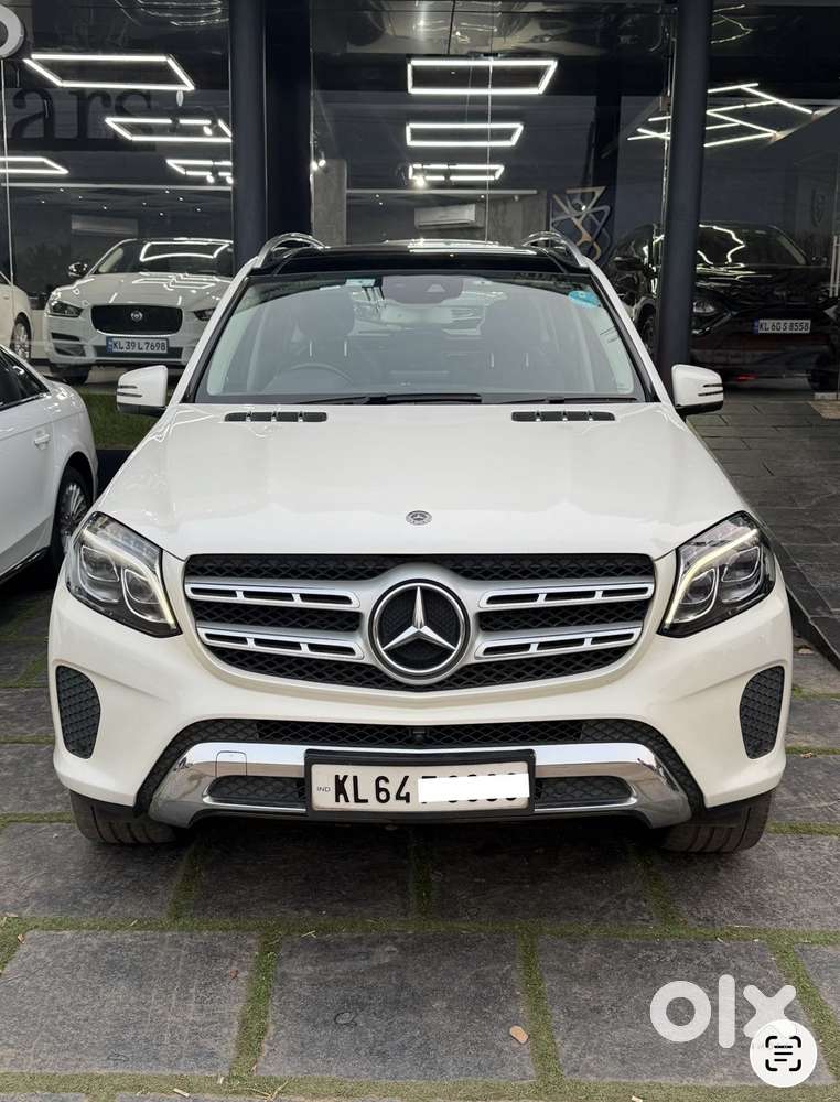 Mercedes-benz Gls 350d 4matic, 2017, Diesel