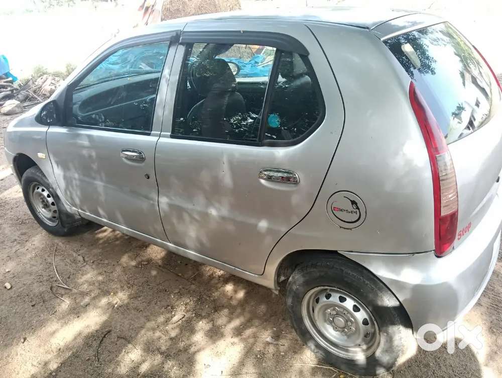 Tata Indica Ev2 Xeta 2017 Diesel 118000 Km Driven