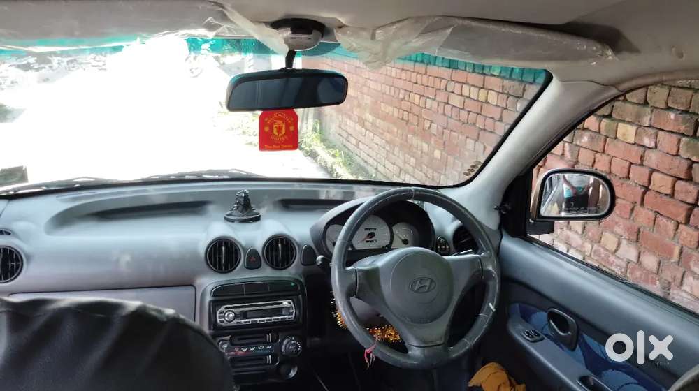 Hyundai Santro Xing 2008 Model Petrol Passing 2029 Full Insurance