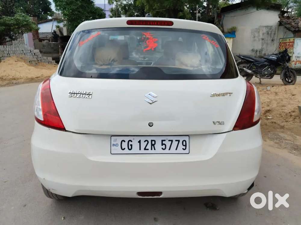 Maruti Suzuki Swift 2012 Manual Very Good Condition