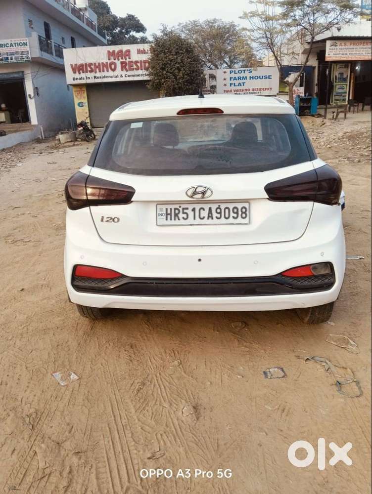 Hyundai I20 2020 Petrol Good Condition