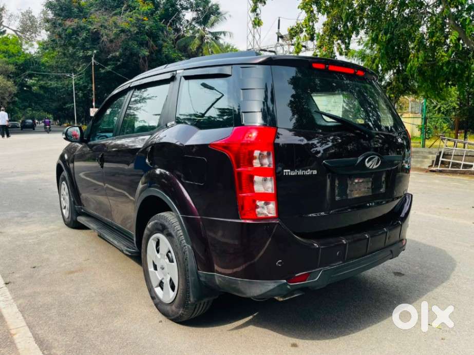Mahindra Xuv500 W6 2wd, 2017, Diesel