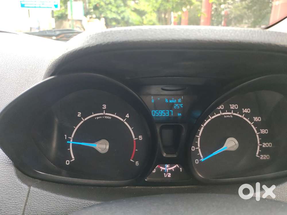 Ford Ecosport 1.5 Tdci Trend Plus, 2016, Diesel
