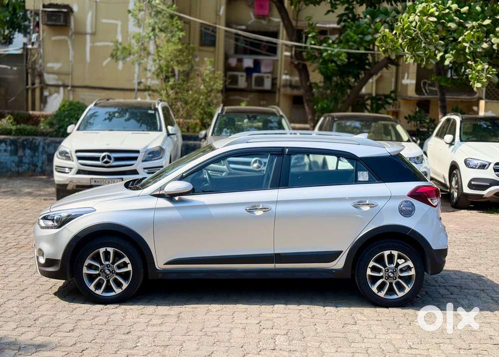 Hyundai I20, 2018, Petrol