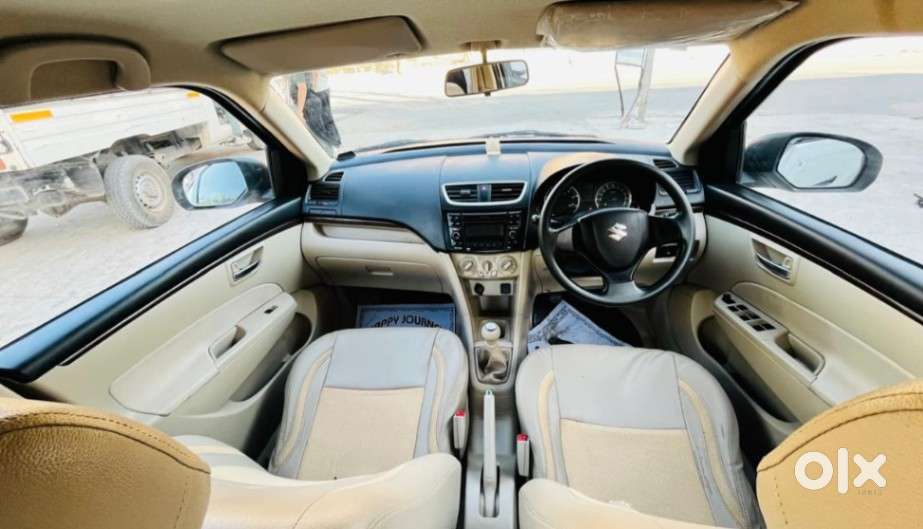 Maruti Suzuki Swift Dzire Vdi, 2015, Diesel