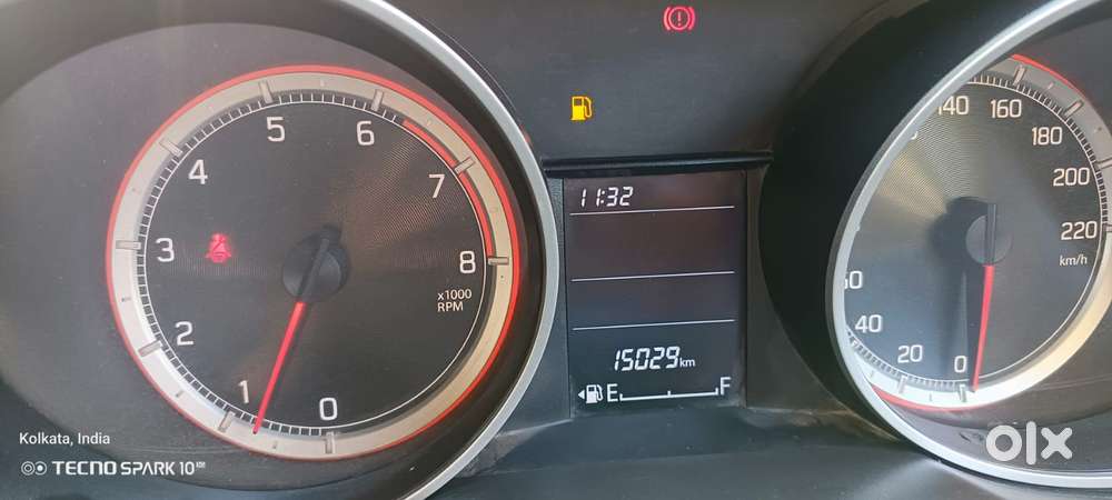 Maruti Suzuki Swift 1.2 Vxi (o), 2022, Petrol