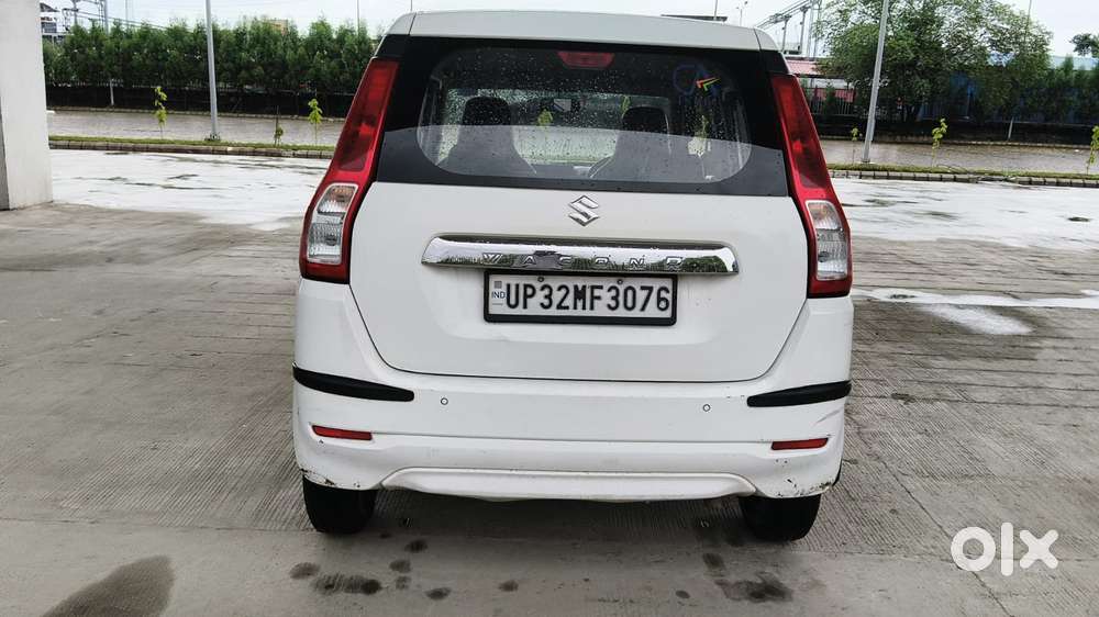 Maruti Suzuki Wagon R 1.0 Vxi (o), 2021, Petrol
