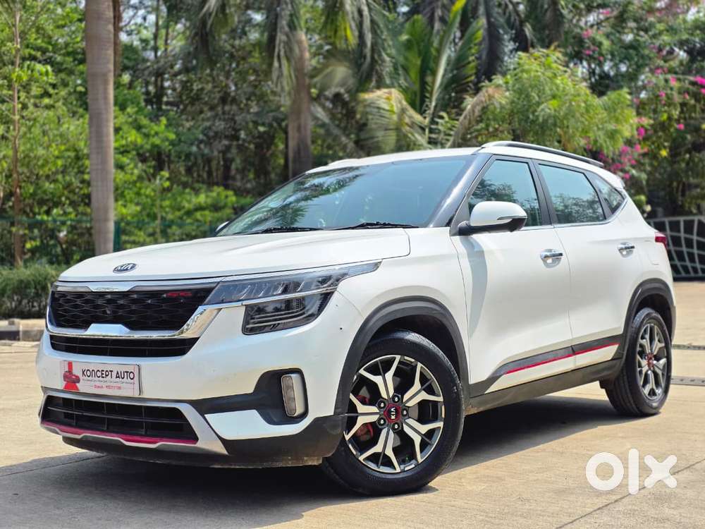 Kia Seltos 1.5 Gtx+ Diesel At, 2020, Diesel