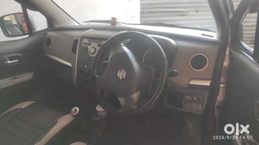 Maruti Suzuki Wagon R Vxi 2011