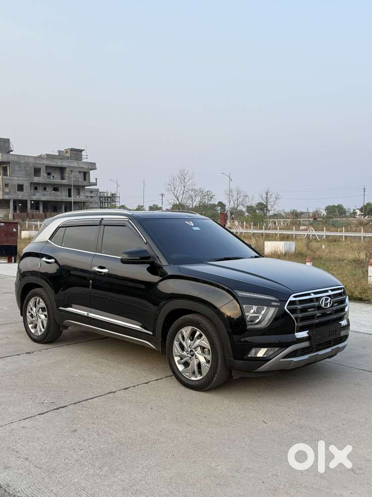 Hyundai Creta 1.6 Sx, 2021, Diesel