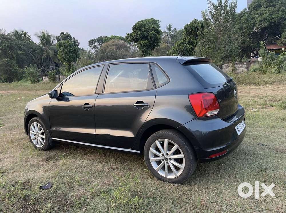 Volkswagen Polo 1.0 Highline Plus Connect Edition, 2018, Diesel