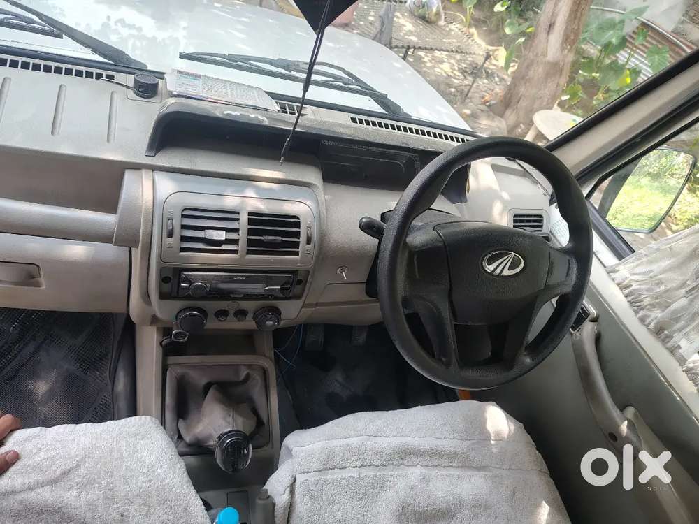 Mahindra Bolero 2019