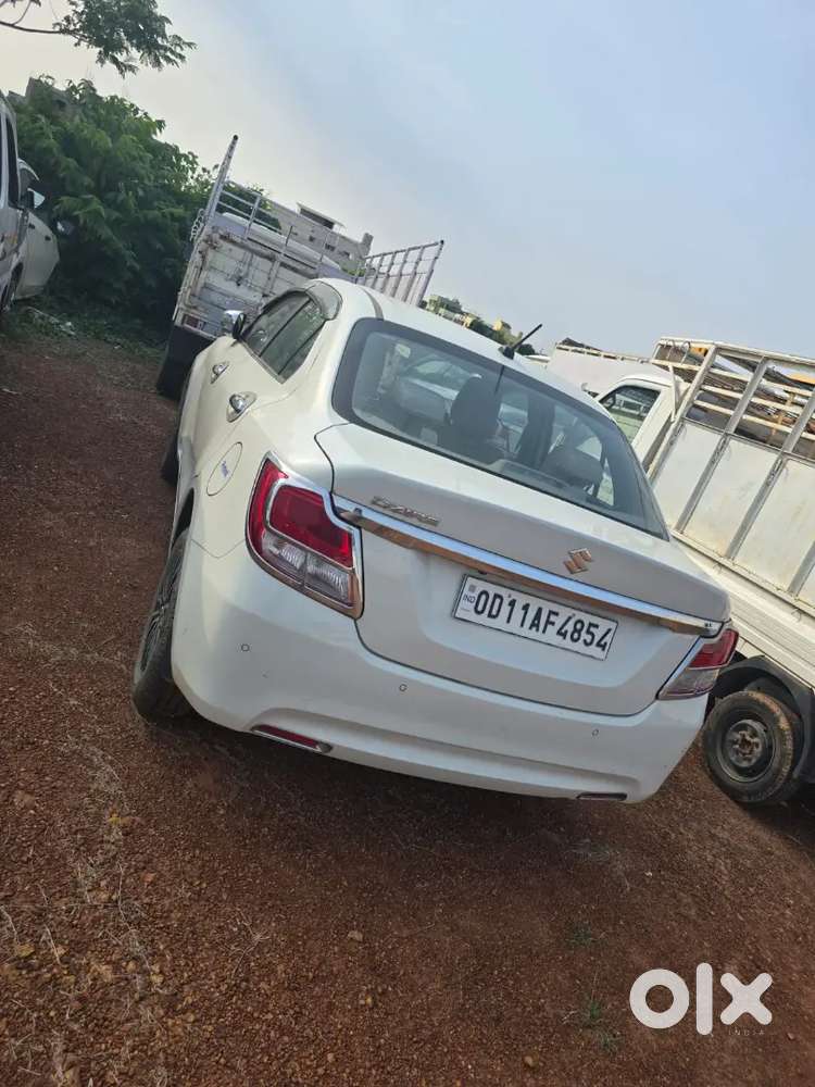 Maruti Suzuki Dzire 1.2 Zxi Plus Petrol Manual 1 Km