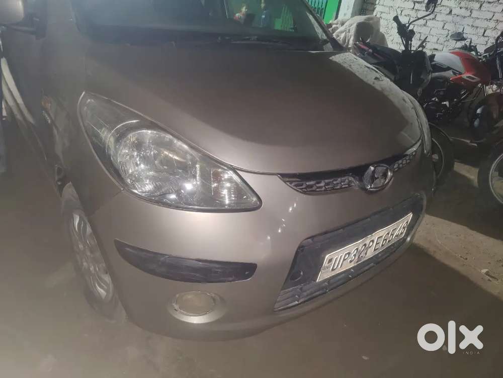 Hyundai I10 Magna 2009