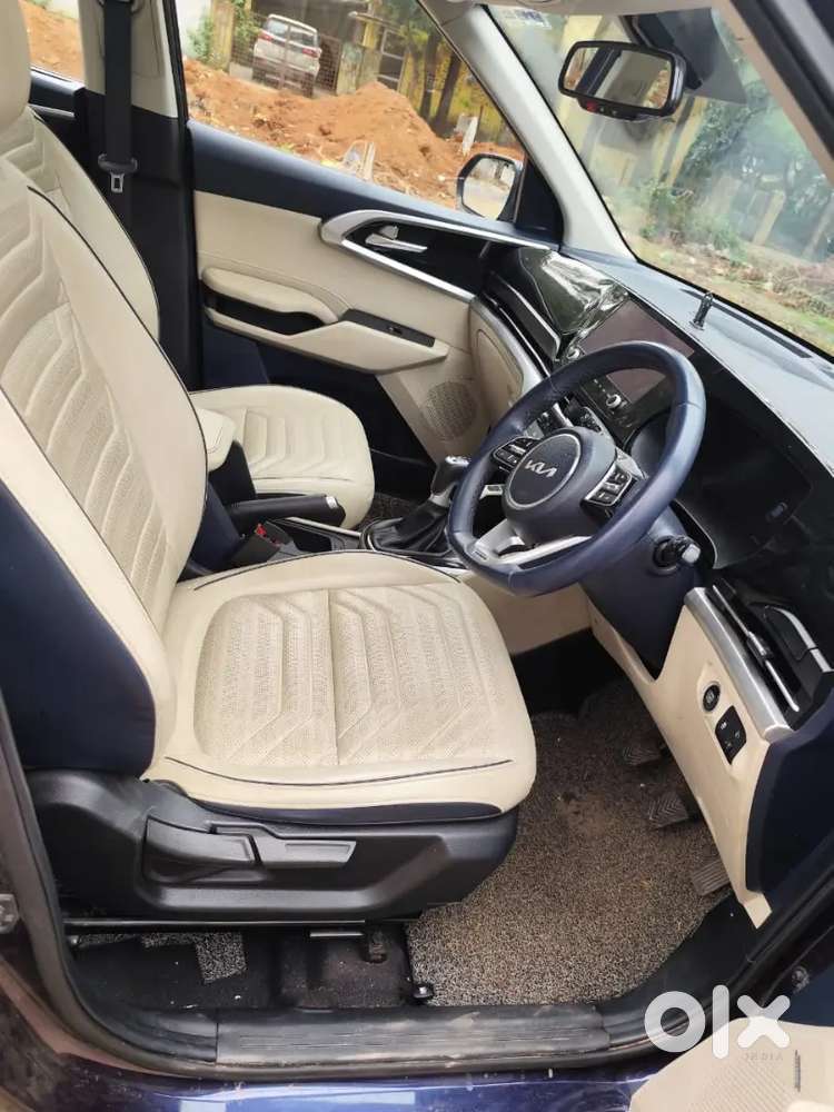 Kia Carens 2023 Diesel 48000 Km Driven