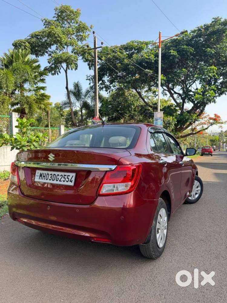 Maruti Suzuki Dzire 1.2 Vxi, 2020, Petrol