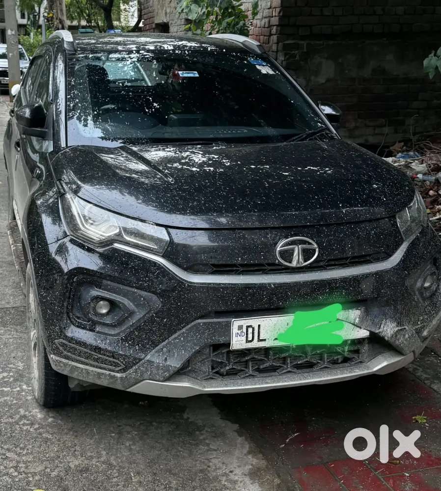 Tata Nexon 1.2 Dark Edition Cng On Paper