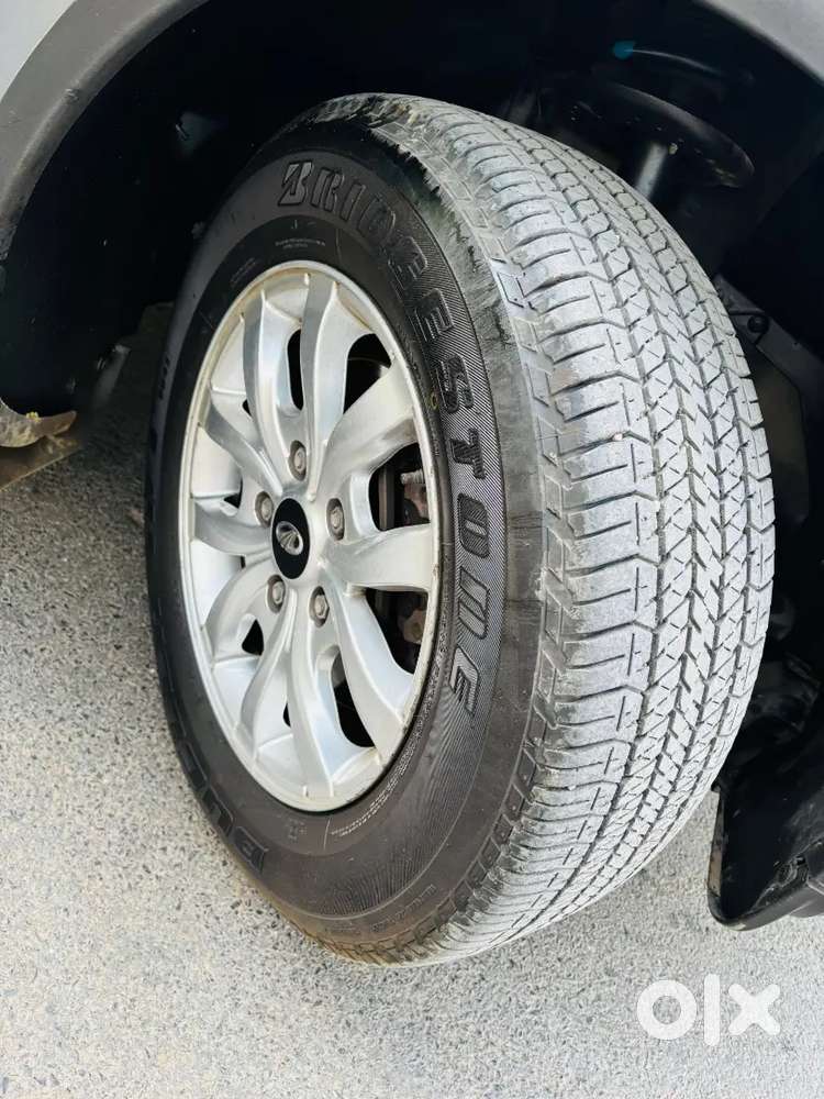 Mahindra Xuv500 2015 Diesel Well Maintained