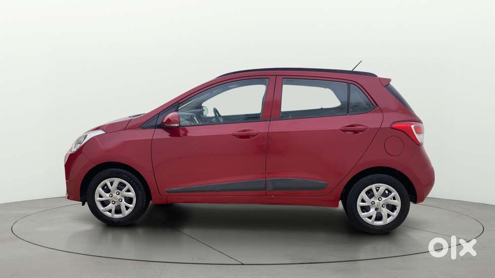 Hyundai Grand I10 Sportz 1.2 Kappa Vtvt, 2017, Petrol
