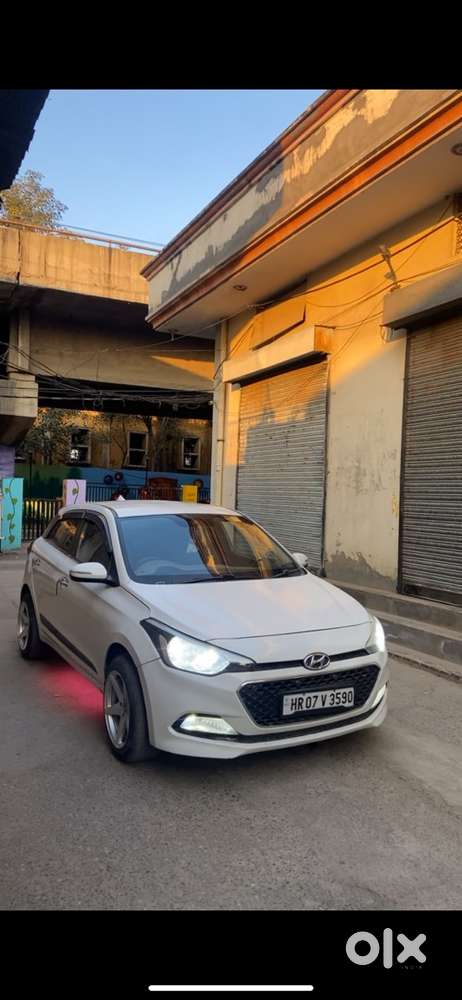 Hyundai I20 Sportz 2015