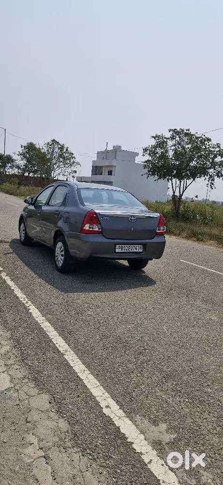 Toyota Etios 2014