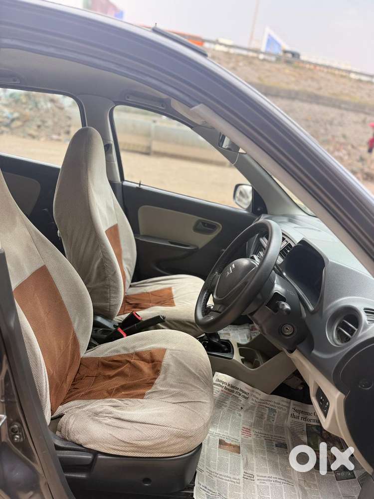 Maruti Suzuki Alto K10 Lxi Cng Optional, 2016, Petrol