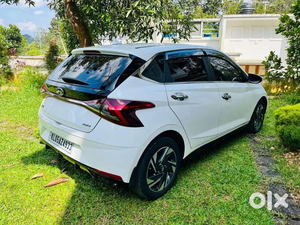 Hyundai I20 2022 Petrol 46 Km Driven