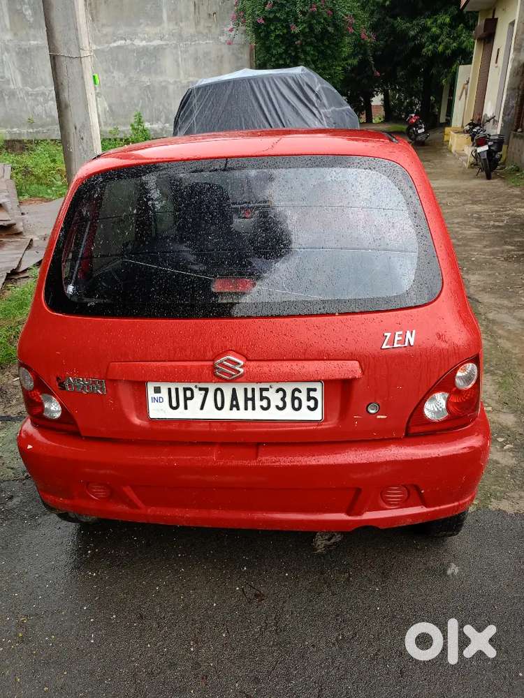 Maruti Suzuki Zen Estilo 2005
