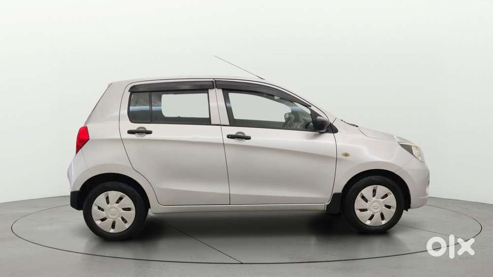 Maruti Suzuki Celerio 2014-2017 Vxi, 2016, Cng & Hybrids