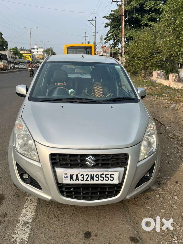 Maruti Suzuki Ritz 2011 Diesel 230000 Km Driven