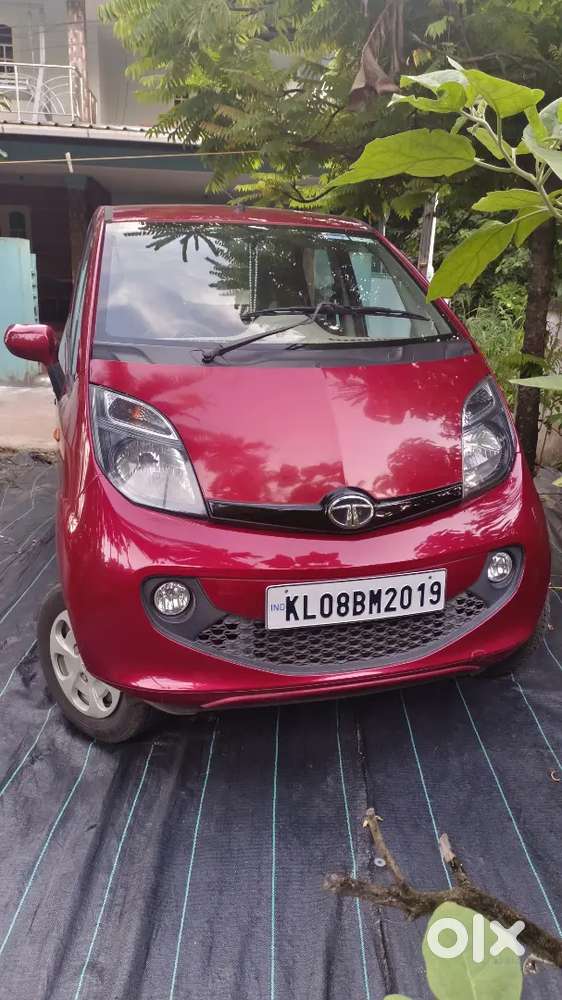 Tata Nano Xta 2018 Year