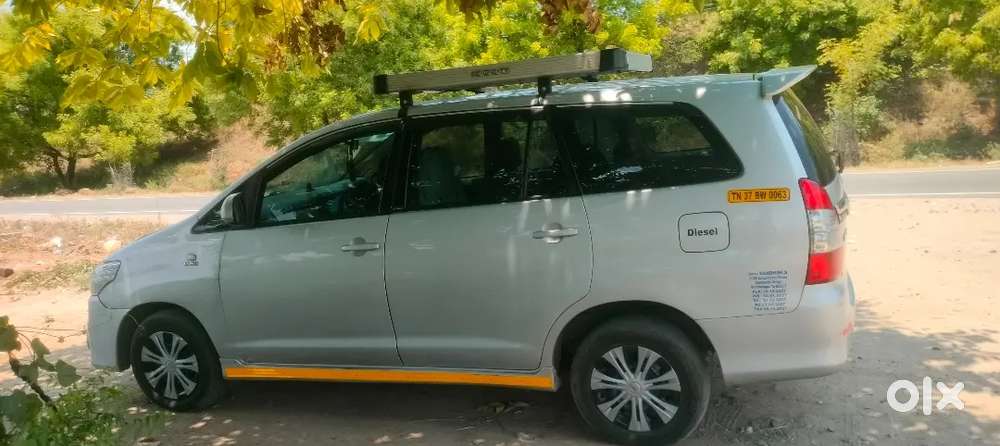 Toyota Innova 2012 Diesel Good Condition