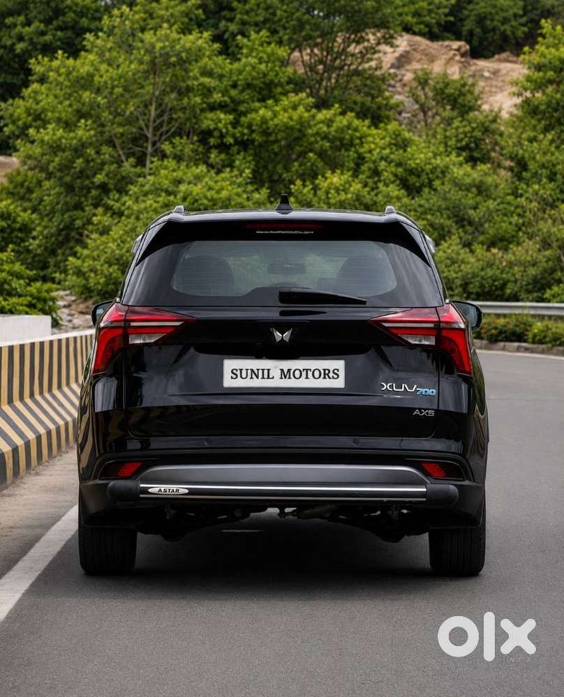Mahindra Xuv700 2.2 Ax 5 Diesel At 7 Str, 2024, Diesel