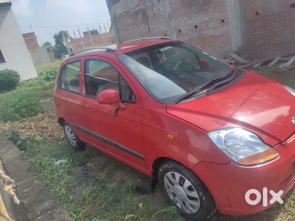 Chevrolet Spark 2008 Petrol 50000 Km Driven