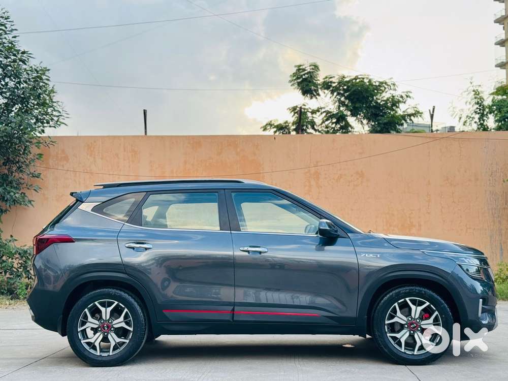 Kia Seltos Gtx Plus, 2021, Petrol