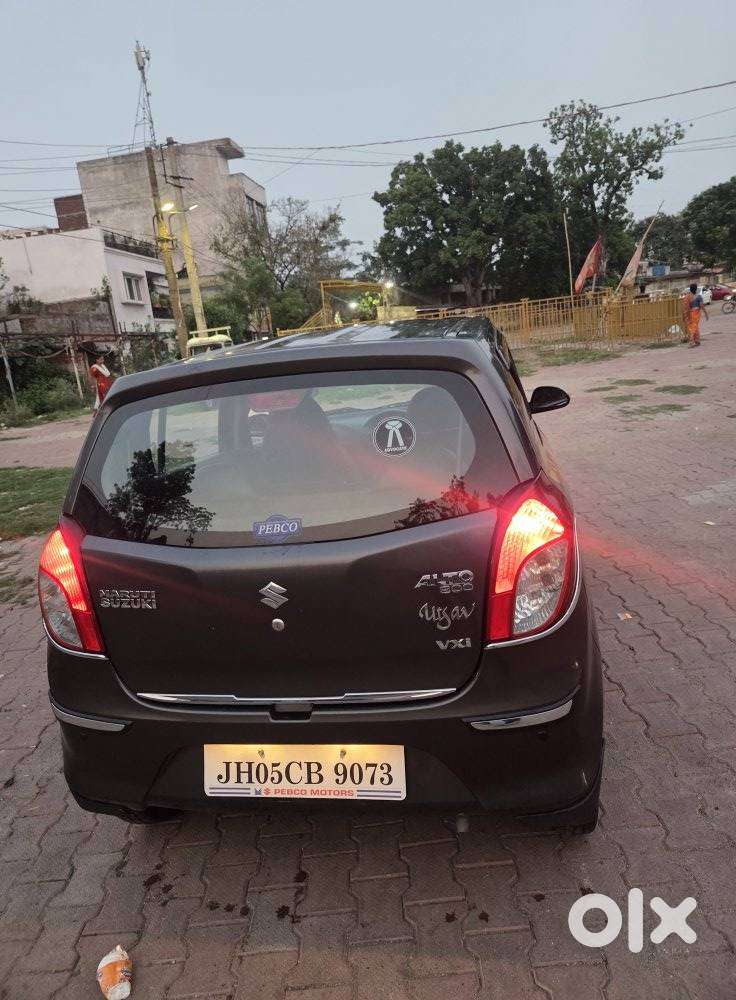 Maruti Suzuki Alto 800 Vxi Plus Option, 2018, Petrol