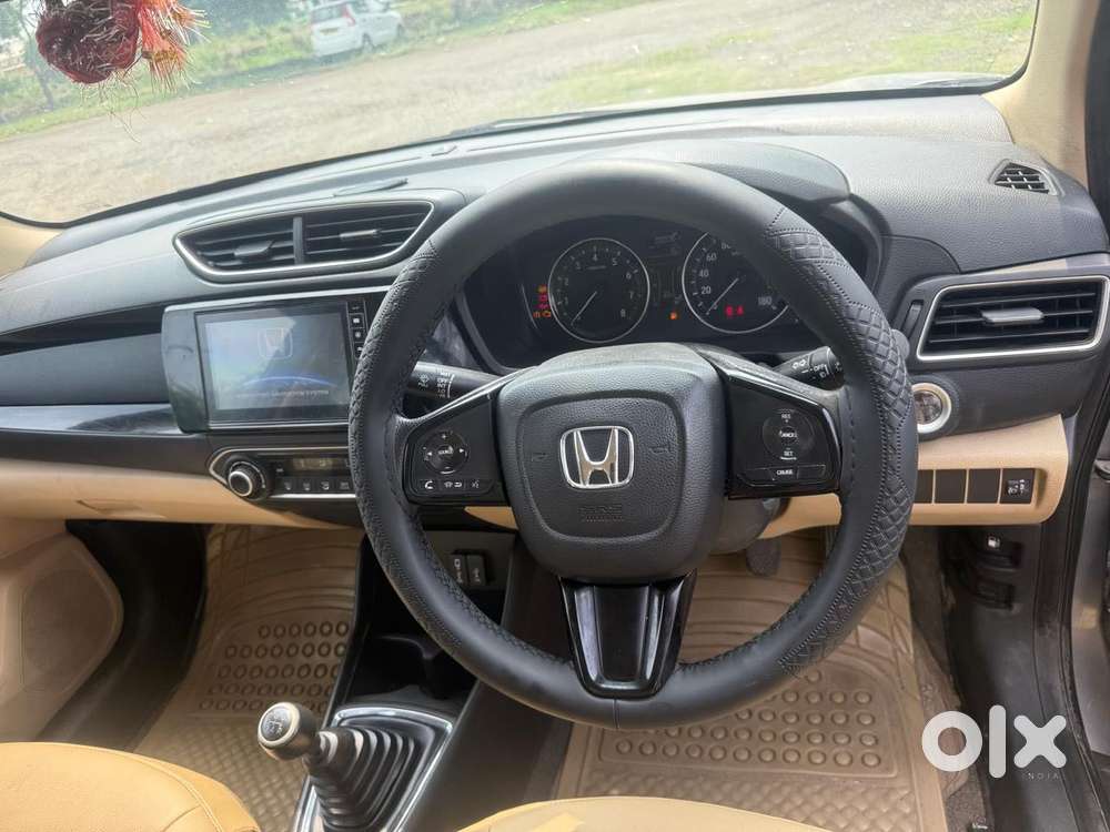 Honda Amaze Vx 1.2 Petrol Mt, 2019, Petrol