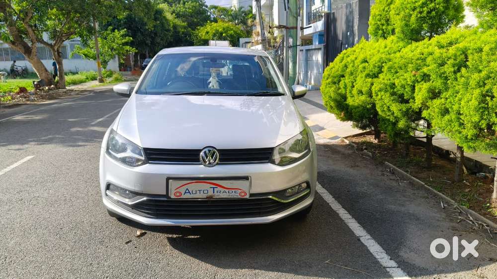 Volkswagen Polo 1.2 Mpi Highline, 2018, Petrol